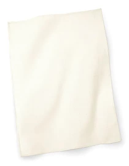 Tea Towel - Natural