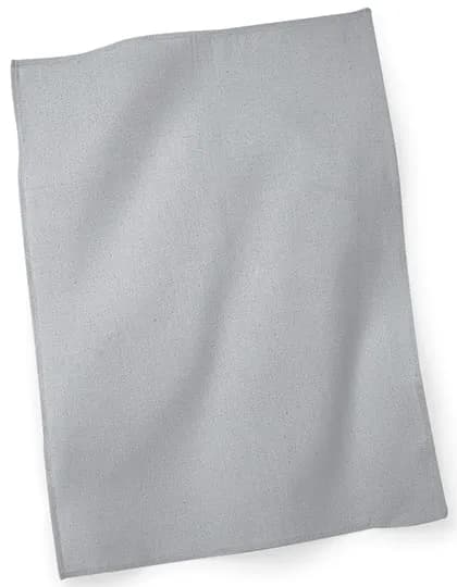 Tea Towel - Pure Grey