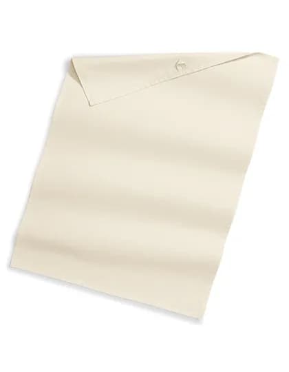 Organic Cotton Tea Towel - Natural