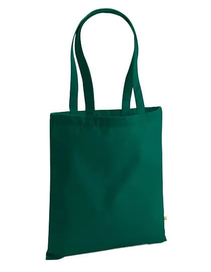 EarthAware® Organic Bag For Life - Bottle Green