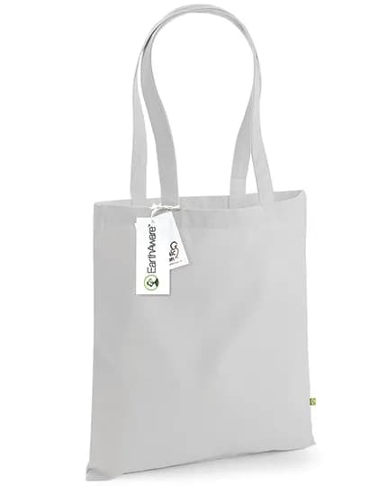 EarthAware® Organic Bag For Life - Light Grey
