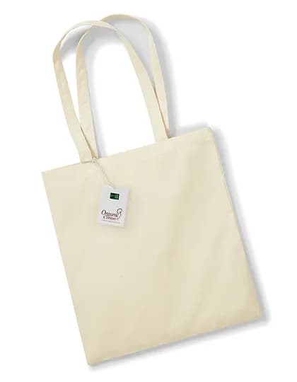 EarthAware® Organic Bag For Life - Natural