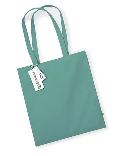 EarthAware® Organic Bag For Life - Sage Green