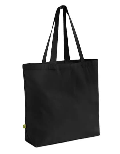 EarthAware® Organic Maxi Bag for Life - Black