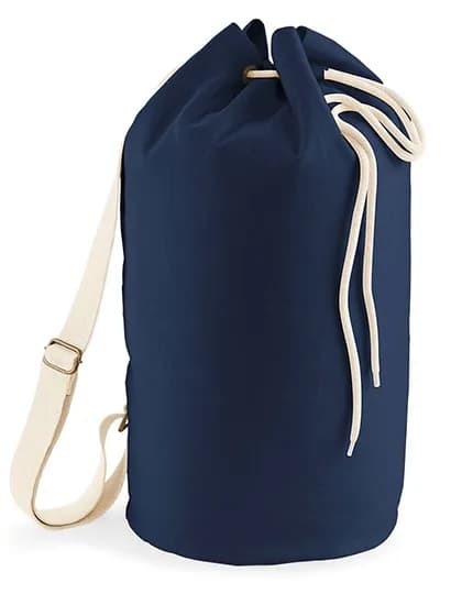 EarthAware® Organic Sea Bag - French Navy