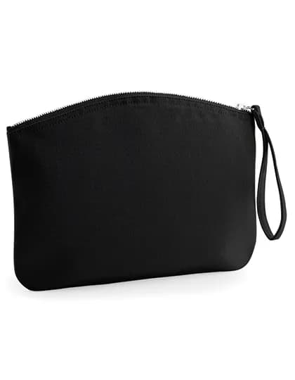 EarthAware® Organic Spring Wristlet - Black