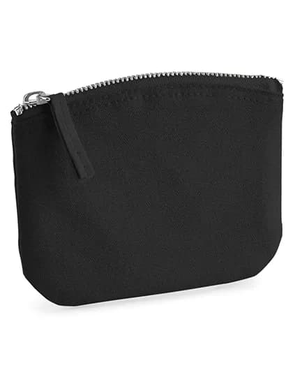 EarthAware® Organic Spring Purse - Black
