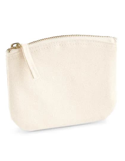 EarthAware® Organic Spring Purse - Natural