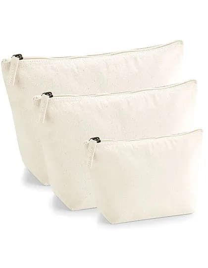 EarthAware® Organic Accessory Bag - Natural