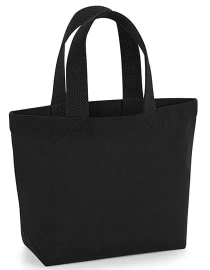 EarthAware® Organic Marina Mini Bag - Black