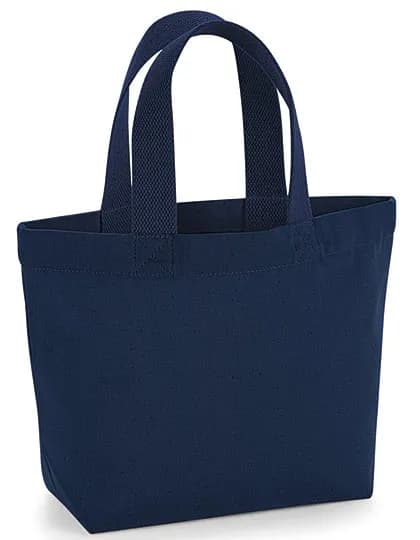EarthAware® Organic Marina Mini Bag - French Navy