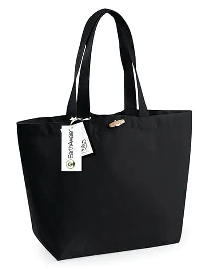 EarthAware® Organic Marina Bag - Black
