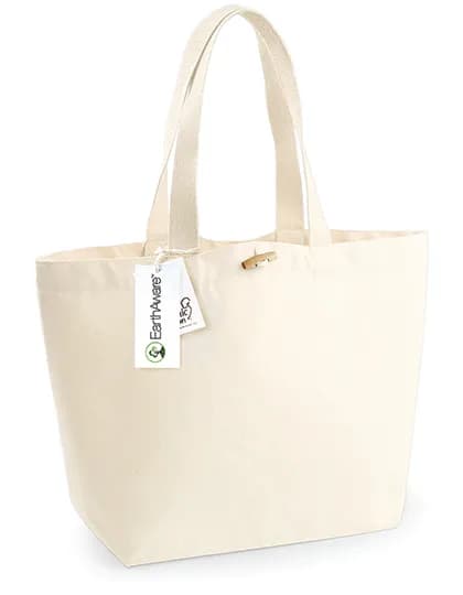 EarthAware® Organic Marina Bag - Natural