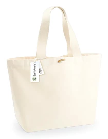EarthAware® Organic Marina Bag XL - Natural