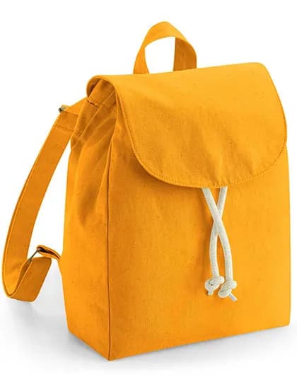 EarthAware® Organic Mini Rucksack - Amber