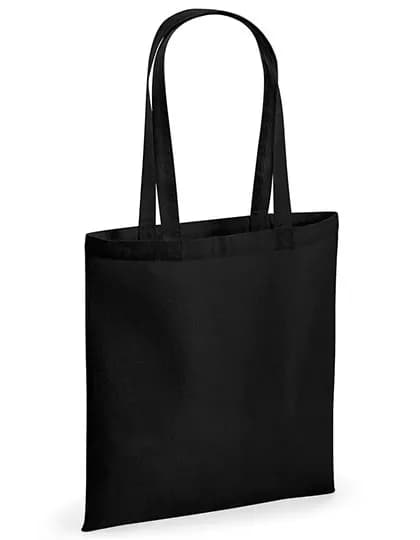 Recycled Cotton Bag - Black