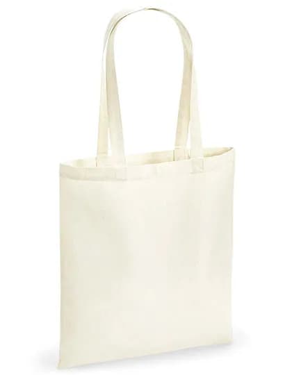 Recycled Cotton Bag - Natural
