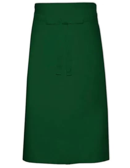 Cook´s Apron XL - Bottle Green (ca. Pantone 560)