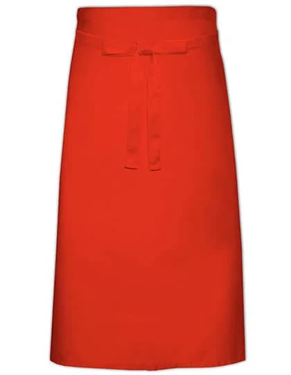 Cook´s Apron XL - Red (ca. Pantone 200)