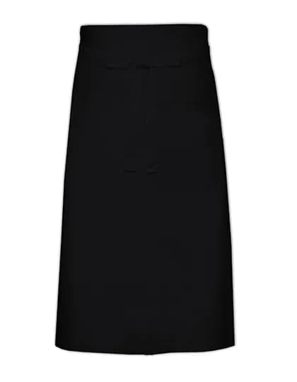 Cook´s Apron With Pocket - Black