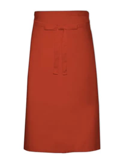 Cook´s Apron XL - Terracotta (ca. Pantone 4840)