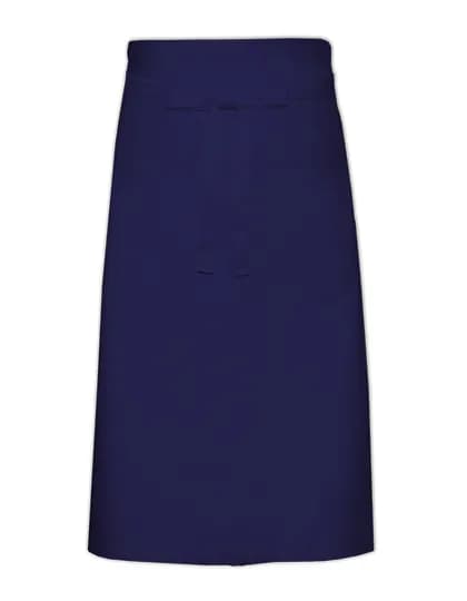 Cook´s Apron With Pocket - Navy