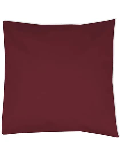 Pillow Case - Burgundy (ca. Pantone 216)