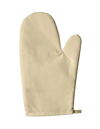 Oven Mitt (1 pcs) - Natural