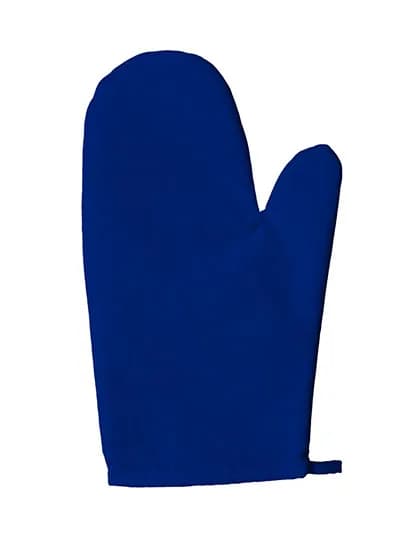Oven Mitt (1 pcs) - Royal