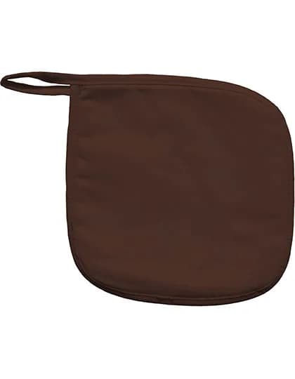 Potholder - Brown