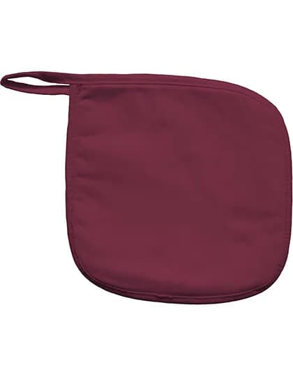 Potholder - Burgundy