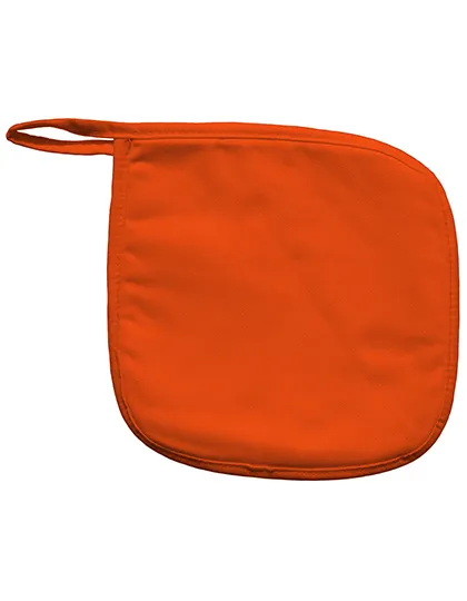 Potholder - Orange