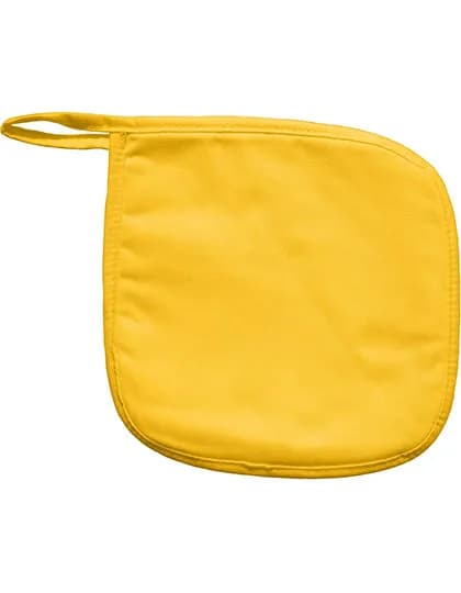 Potholder - Yellow