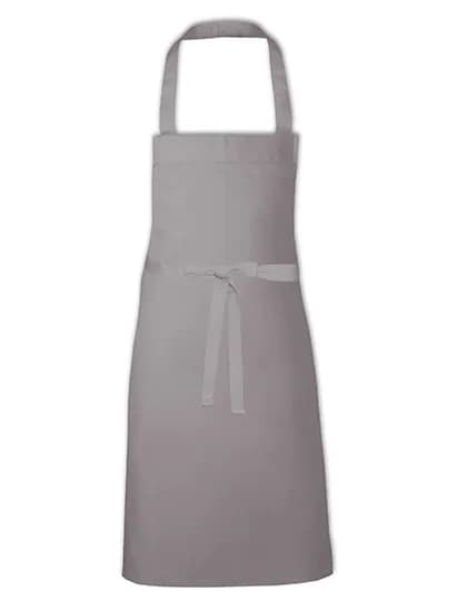 Cotton Barbecue Apron - Mouse Grey