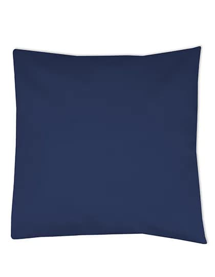 Cotton Cushion Cover - Navy (ca. Pantone 2766)