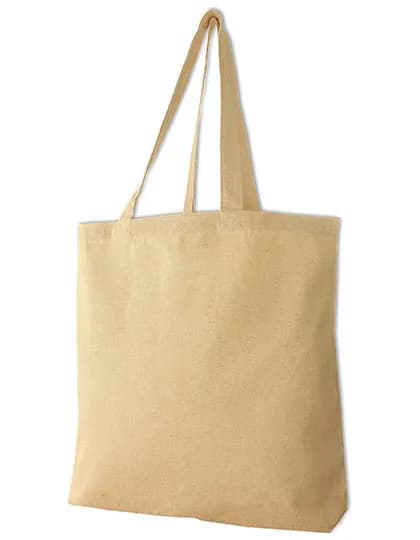 Canvas Carrier Bag XL - Natural