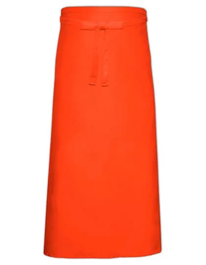 Bistro Apron XXL - Orange