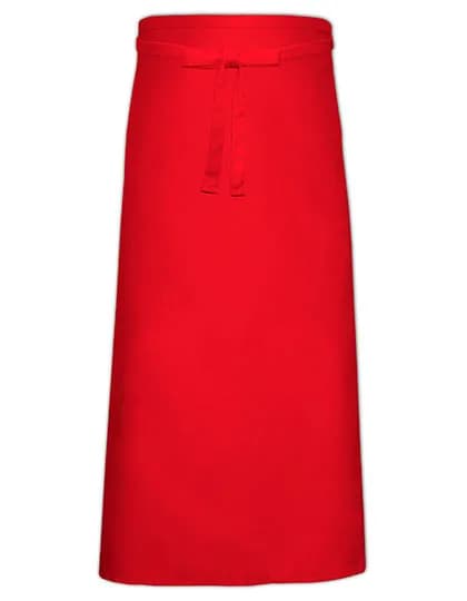 Bistro Apron XXL - Red