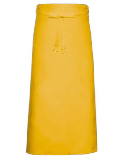 Bistro Apron XXL - Yellow