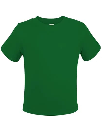 Organic Baby T-Shirt Short Sleeve Noah 01 - Kelly Green