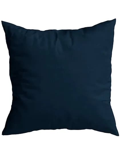 Organic Cushion Cover Casey - Navy