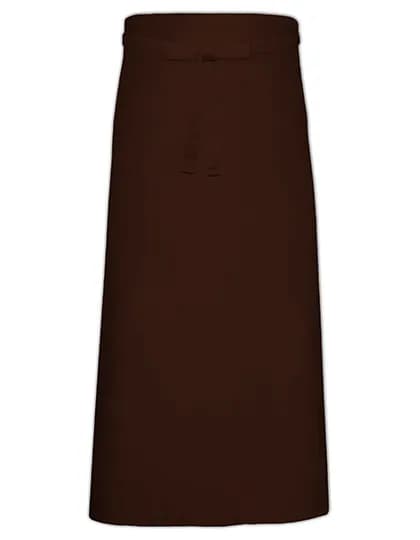 Bistro Apron - Brown