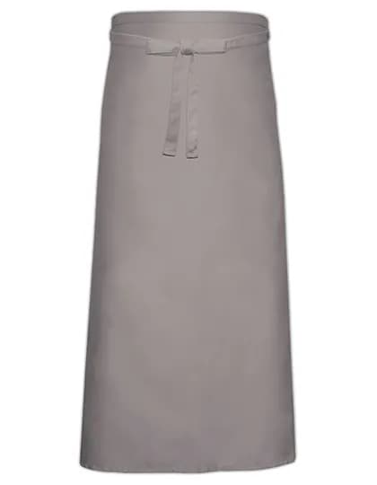 Bistro Apron - Mouse Grey