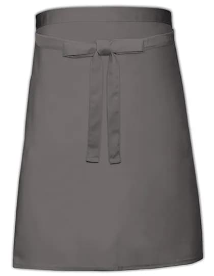 Baker´s Apron - Dark Grey (ca. Pantone 431)