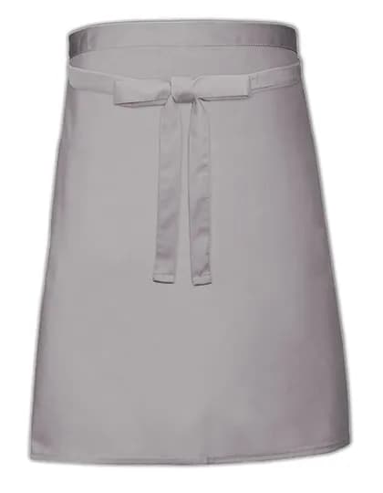 Baker´s Apron - Mouse Grey