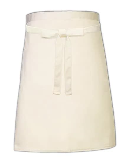 Baker´s Apron - Natural (ca. Pantone 7499)