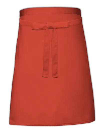 Baker´s Apron - Terracotta (ca. Pantone 4840)