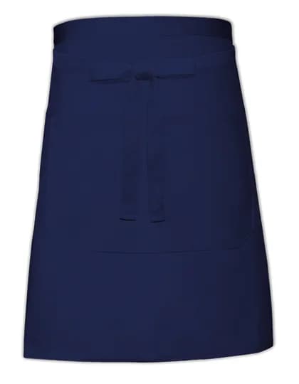 Baker´s Apron With Pocket - Navy