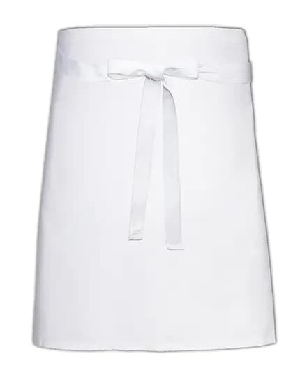 Baker´s Apron - White