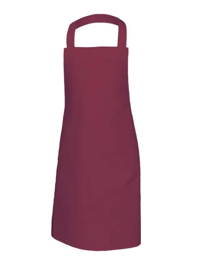 Barbecue Apron - Bordeaux